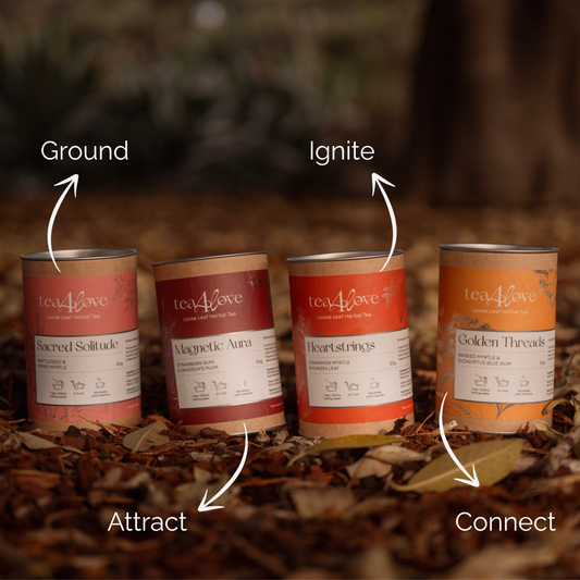 The Ultimate Ritual Of Love