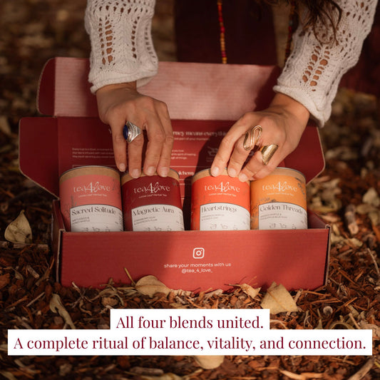 The Ultimate Ritual Of Love