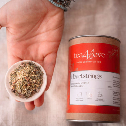 Heartstrings Tea