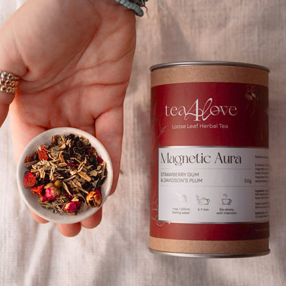 Magnetic Aura Tea