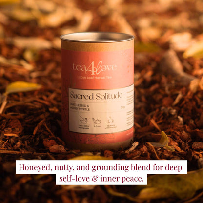 Sacred Solitude Tea