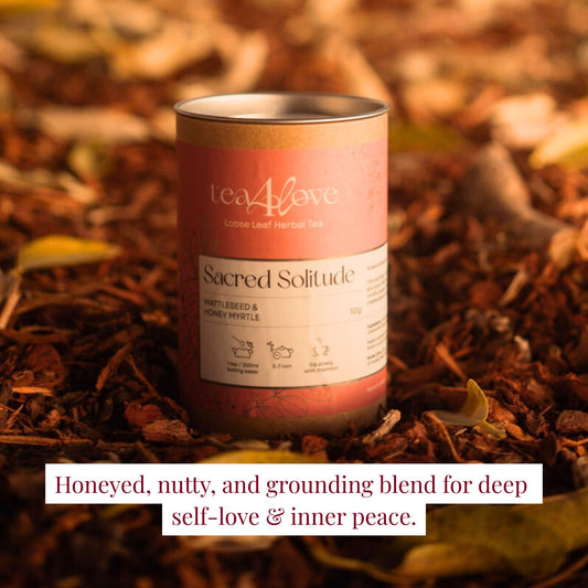 Sacred Solitude Tea
