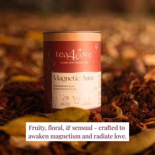 Magnetic Aura Tea