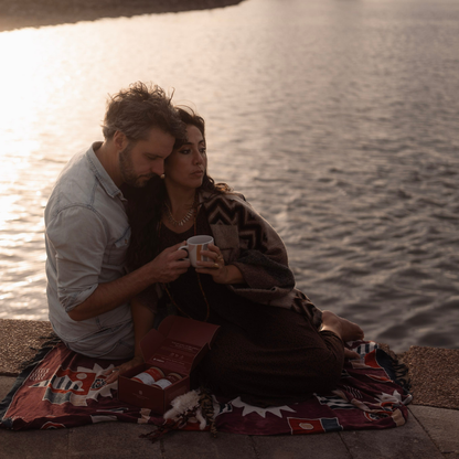 Valentine’s Day loose leaf tea gift for couples